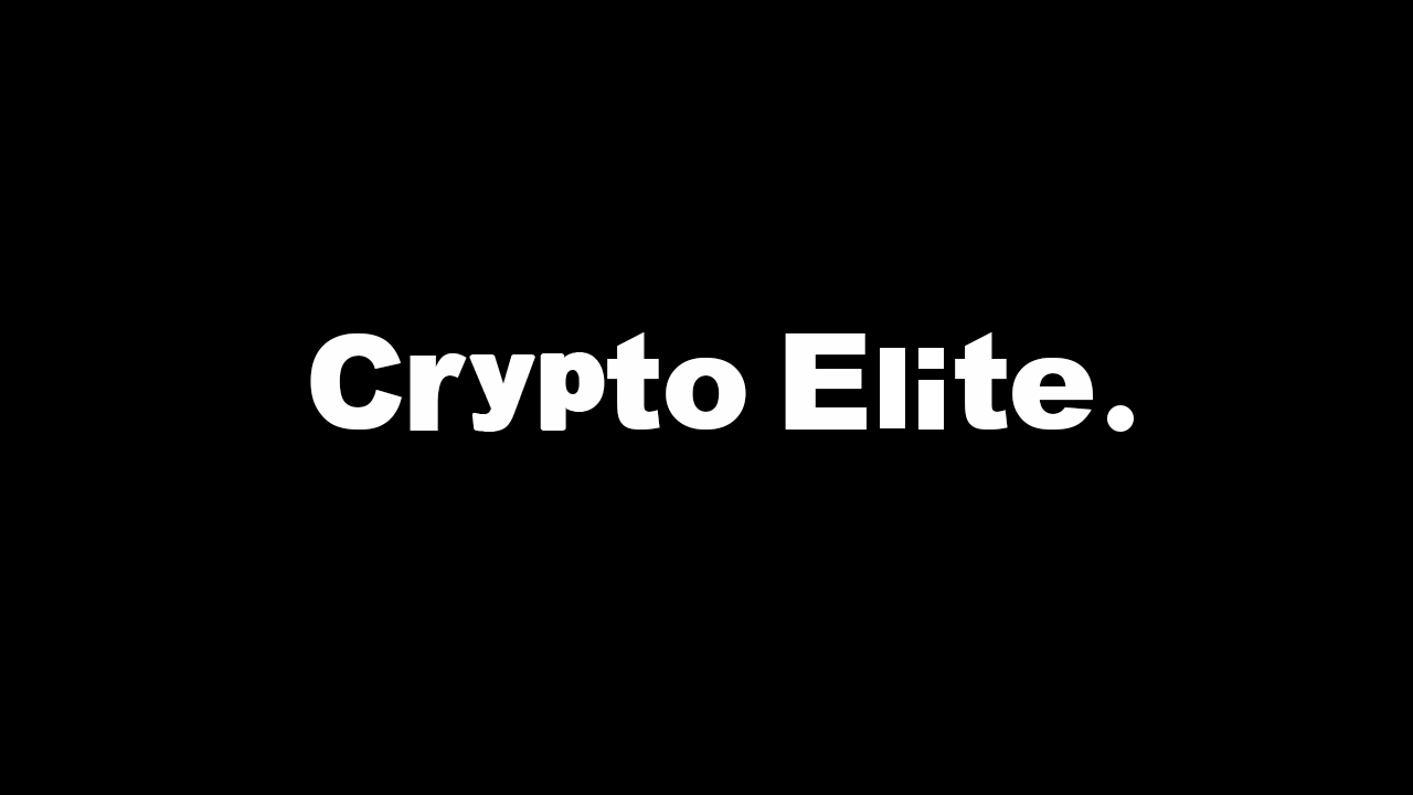 CryptoElite | 실전 트레이더들의 리얼 클래스